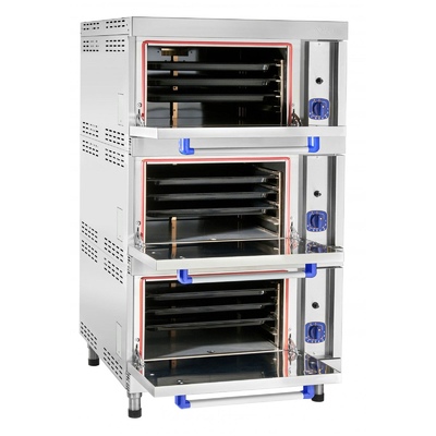 Шкаф жарочный газовый ШЖГ-3