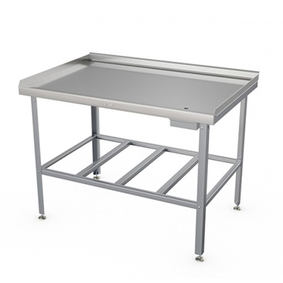 Стол мясной СМ-С-1200.800-02 (СМ-3/1200/800)
