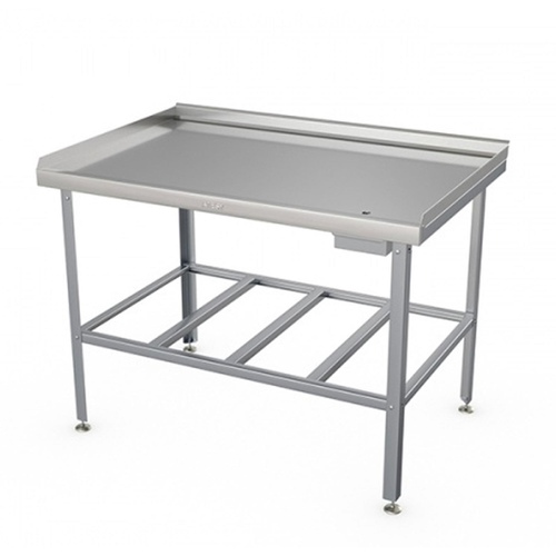 Стол мясной СМ-С-1200.600-02 (СМ-3/1200/600)