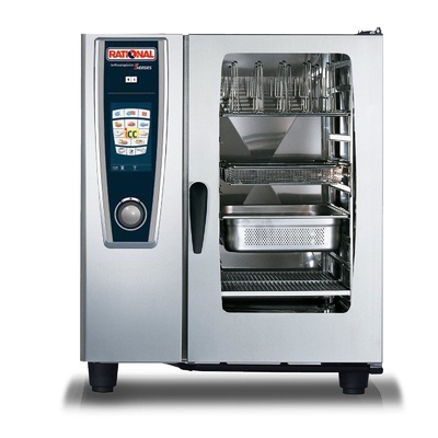 Пароконвектомат Rational SCC 101 B