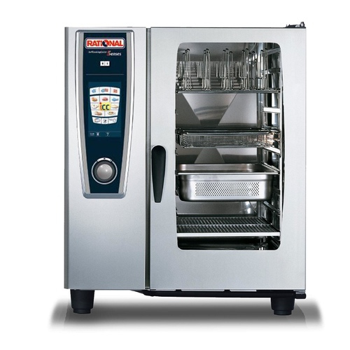 Пароконвектомат Rational SCC 101 B