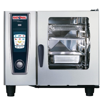 Пароконвектомат Rational SCC 61 B