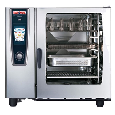 Пароконвектомат Rational SCC 102 B