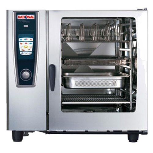 Пароконвектомат Rational SCC 102 B