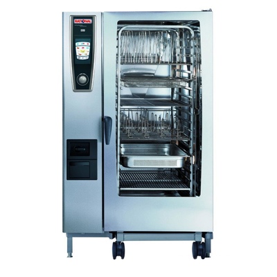 Пароконвектомат Rational SCC 202 B