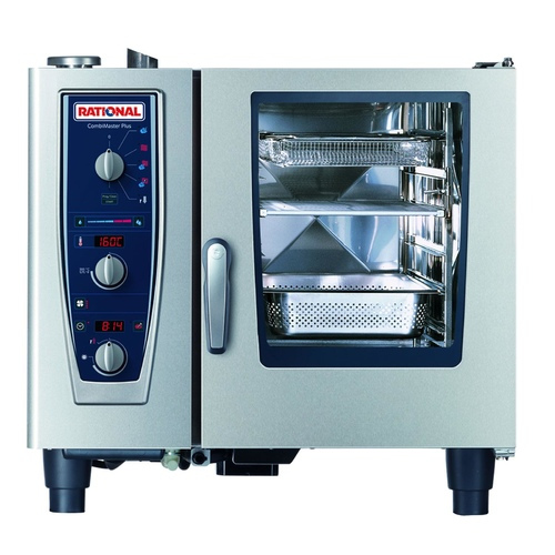 Пароконвектомат Rational Combimaster 61 B
