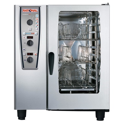 Пароконвектомат Rational Combimaster 101 B