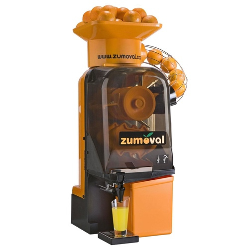 Соковыжымалка Zumoval Minimatic 15 с краном
