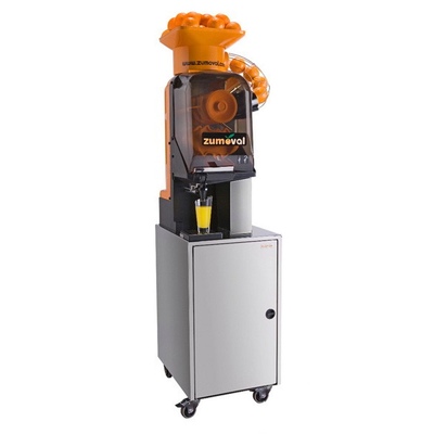 Соковыжымалка Zumoval Minimatic 15 со стендом mini