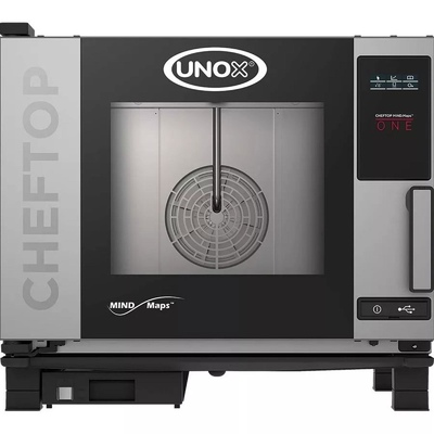 Пароконвектомат Unox XEVC-0511-E1R