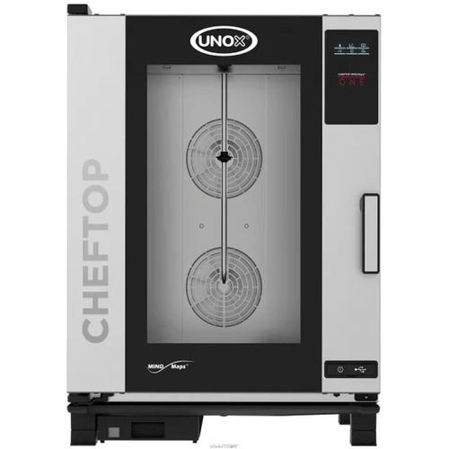 Пароконвектомат Unox XEVC-1011-E1R