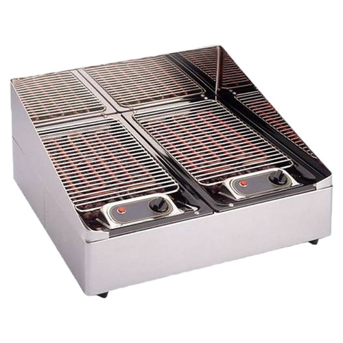 Гриль лавовый Roller Grill 140D