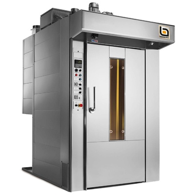 Печь ротационная Bassanina ROTOR 68