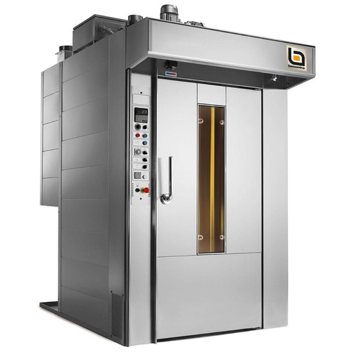 Печь ротационная Bassanina ROTOR 68